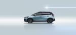 Honda Jazz e:HEV Crosstar 2020 года (EU)
